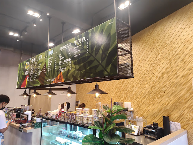 Comentarii opinii despre Café Amazon สาขา วงเวียนน้ำพุ ตลาดโพธิ์จันทร์ (SD3673)