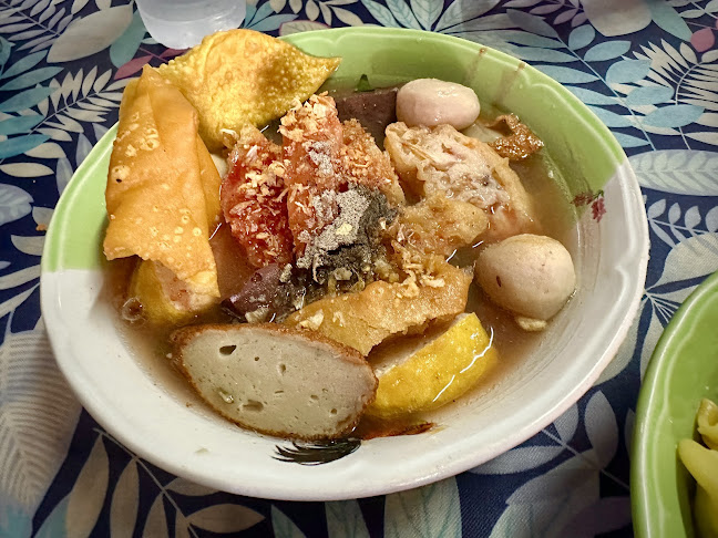 โกยูร หมี่ฮกเกี้ยน