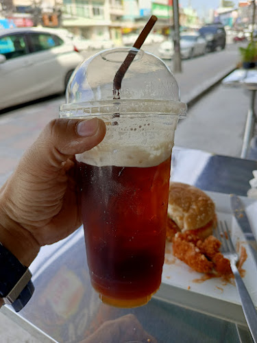 Opinii despre Bangkee Burger Halal food în อำเภอเมืองระยอง - การบริการอาหารและที่พัก