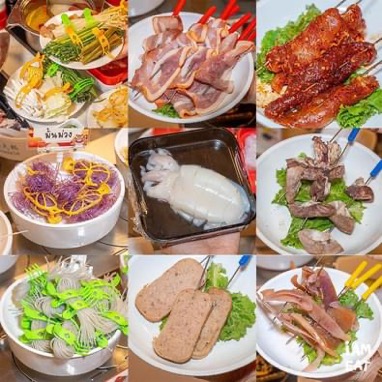 Comentarii opinii despre เสือน้อยหม้อไฟ บุฟเฟ่ต์หม่าล่า อุบลราชธานี