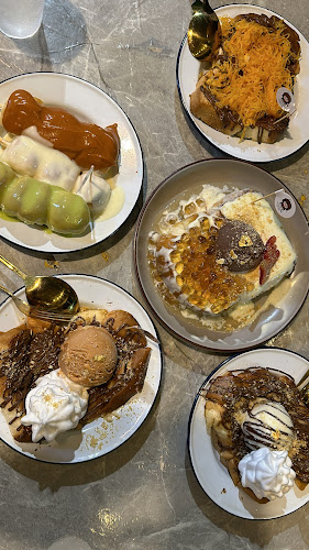 บางโทสต์_Bang Toast - การบริการอาหารและที่พัก