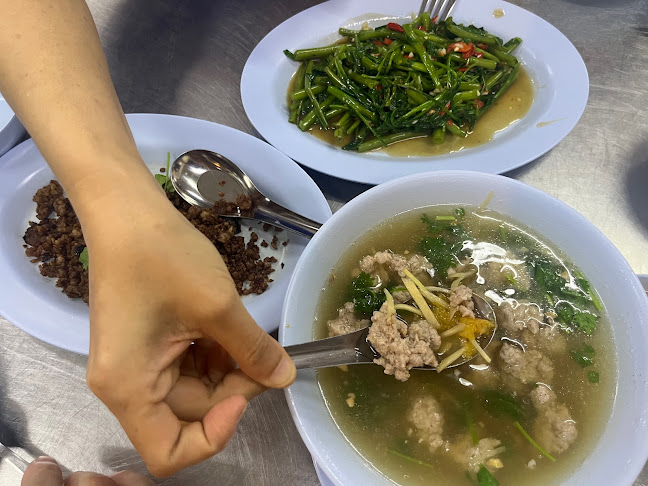 ข้าวต้มสันติโภชนา - อำเภอเมืองอุบลราชธานี