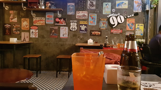 90's BAR - อำเภอเมืองภูเก็ต