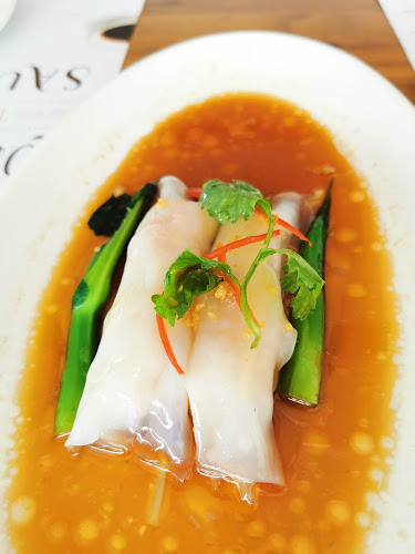 ซอส โดย เชฟ วอง