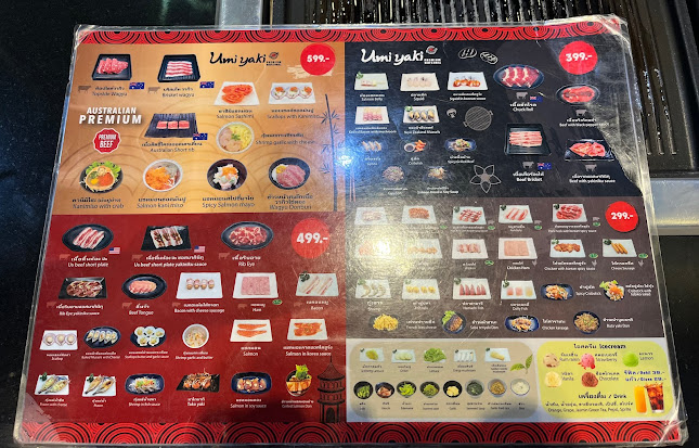 Opinii despre Umi Yaki Buffet în อำเภอเกาะสมุย - การบริการอาหารและที่พัก