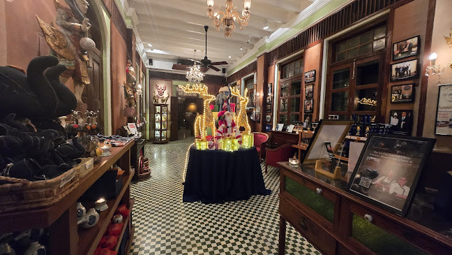 Opinii despre Blue Elephant în อำเภอเมืองภูเก็ต - การบริการอาหารและที่พัก