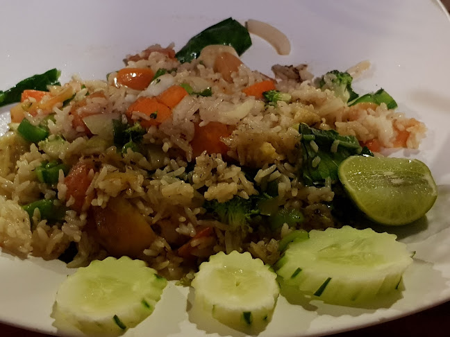 Comentarii opinii despre ร้านNumber.6 patong