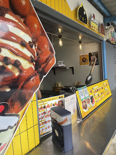 Maru waffle สาขา ปตท.หอนาฬิกา พิษณุโลก - Muang