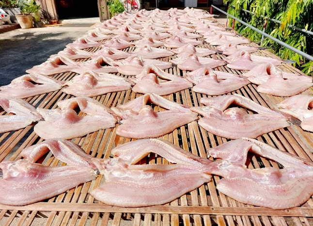 ปลาเกลือแม่บุญส่ง - อำเภอเมืองนครสวรรค์