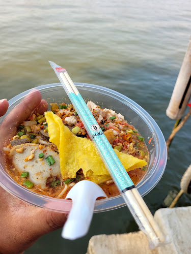 บางบัวลอย เกาะเกร็ด(ไอติมไข่แข็ง) - อำเภอปากเกร็ด