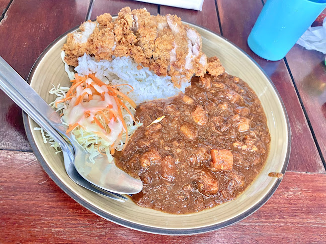 รสชาติแบบญี่ปุ่น,อาหารตามสั่งป้า - การบริการอาหารและที่พัก