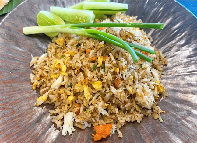 บ้านแกง - อำเภอบางละมุง