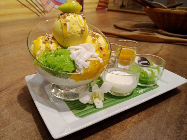 Comentarii opinii despre Swensen's Lotus Phayao