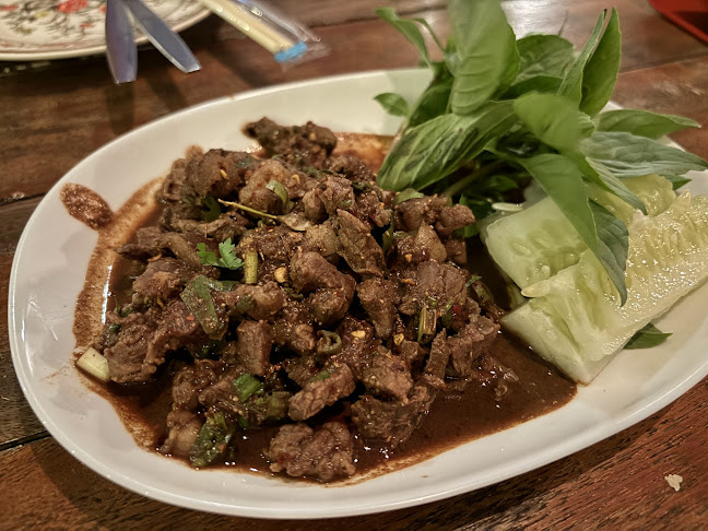 ระเริง​ลิ้น