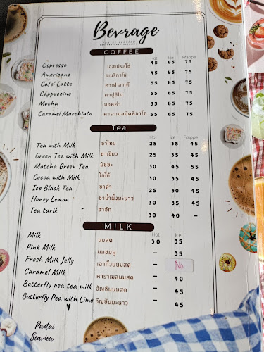 Pantai Seaview Restaurant Halal Food