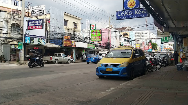 เล้งกี่ - อำเภอบางละมุง