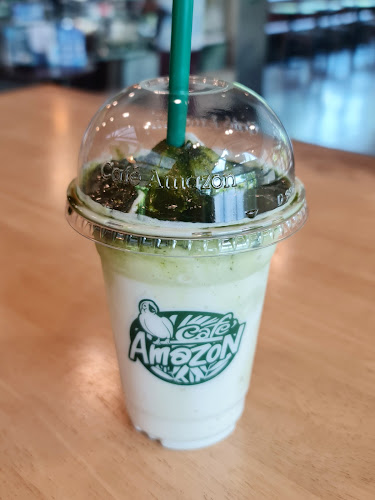 Comentarii opinii despre Café Amazon ปตท. อ้อมน้อย