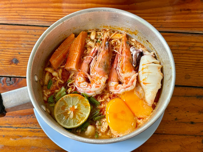 Opinii despre กะเพราข้าวมัน în อำเภอบางละมุง - การบริการอาหารและที่พัก