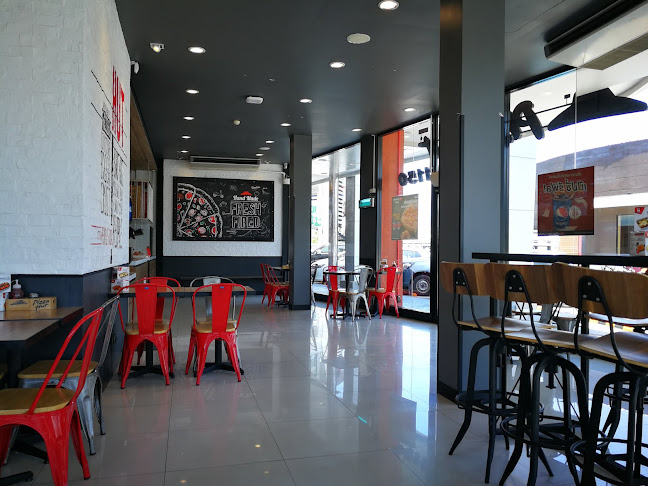 Comentarii opinii despre พิซซ่า ฮัท 1150 สาขา อุบลสแควร์