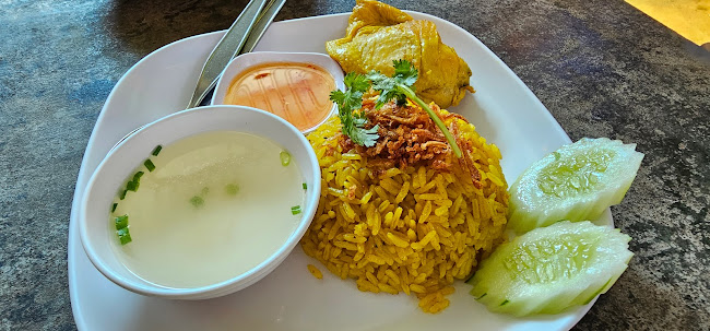 เตอรัง ติ่มซำ @ ตรัง - การบริการอาหารและที่พัก