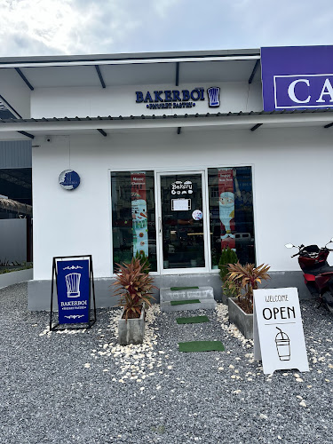 Bakerboi Bakery & pastry - การบริการอาหารและที่พัก