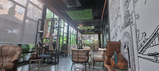 ร้านอาหาร อิ่มเอม @ป่าหล่าย - การบริการอาหารและที่พัก