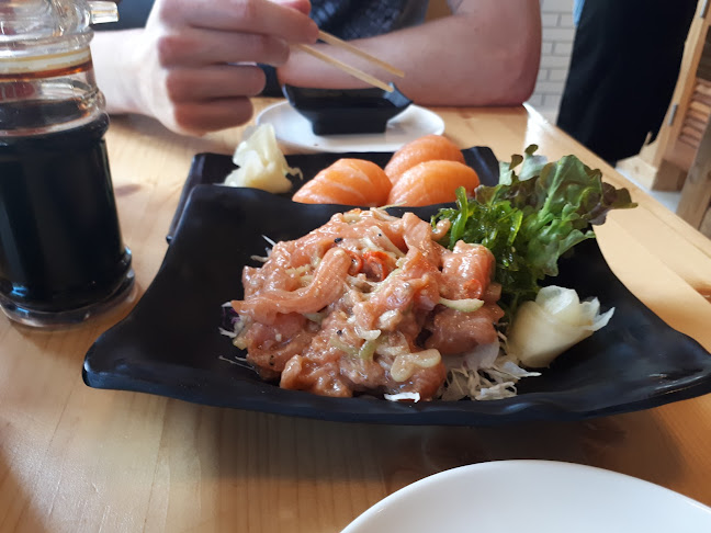 Kapi Sushi Box (Patong) - การบริการอาหารและที่พัก