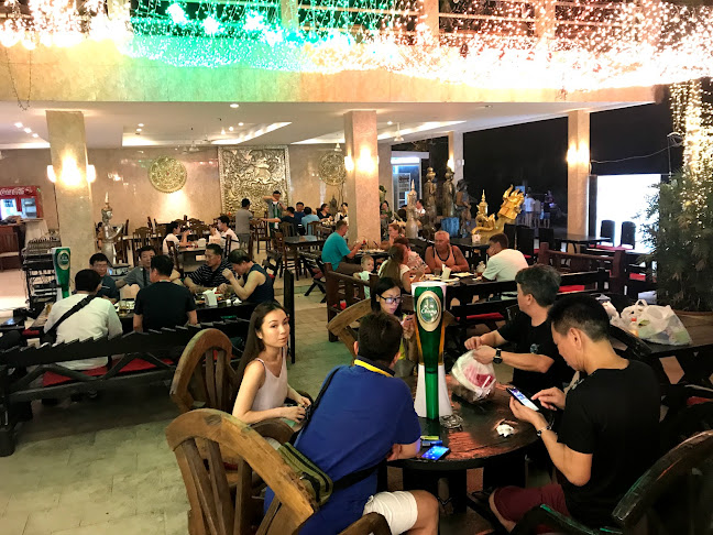 Opinii despre Omar Khayyam în อำเภอบางละมุง - การบริการอาหารและที่พัก