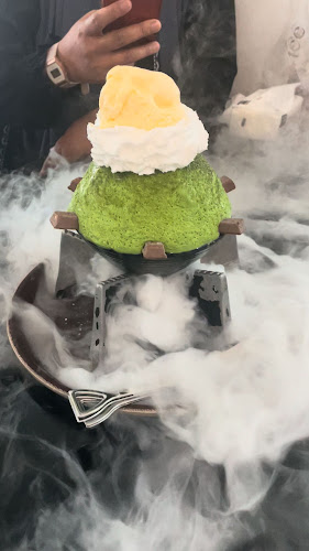 บิงซูนม6 - การบริการอาหารและที่พัก