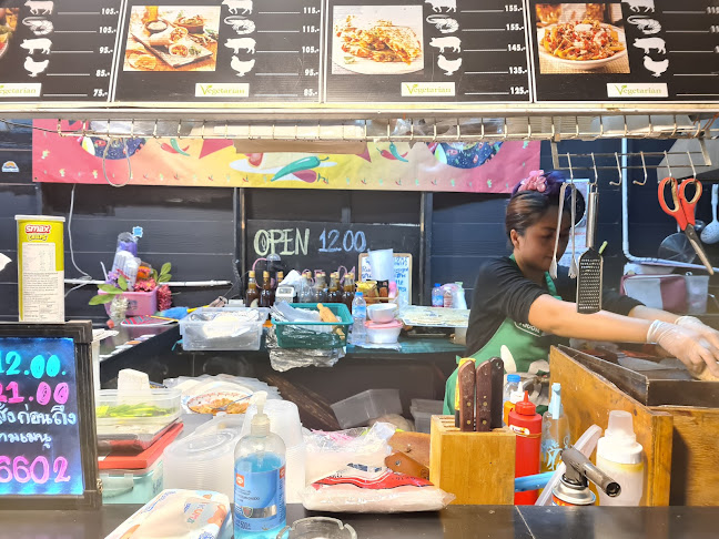 TACOS STATE สาขา4 - การบริการอาหารและที่พัก