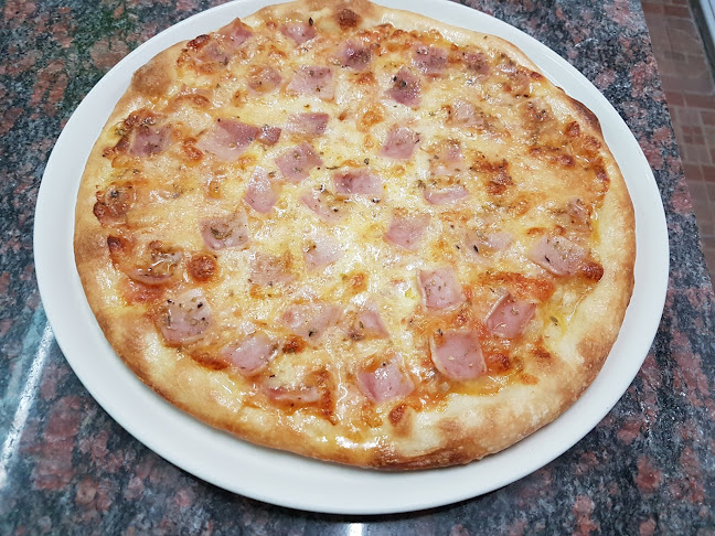 Pizzeria Romana - อำเภอบางละมุง