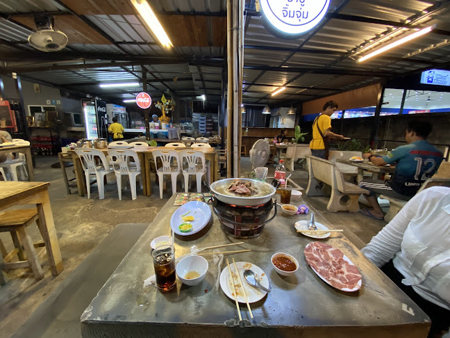 เนื้อนุ่มชาบู&หมูกระทะ