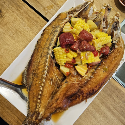 Opinii despre ร้านบุษบาปลาย่าง în อำเภอหาดใหญ่ - การบริการอาหารและที่พัก