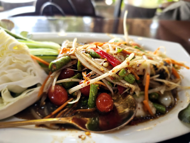 Comentarii opinii despre ครัวเซย์ไฮ พิษณุโลก