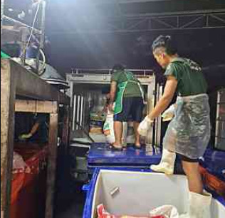 ไก่สด 786 ปาทานฟู้ดส์ - การบริการอาหารและที่พัก