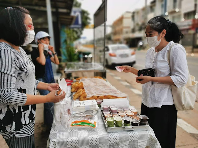 Opinii despre โก๋นักบิน (ปาท่องโก๋) สาขาขอนแก่น în อำเภอเมืองขอนแก่น - การบริการอาหารและที่พัก