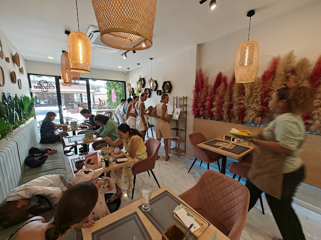 Benedict Breakfast Cafe - Phuket