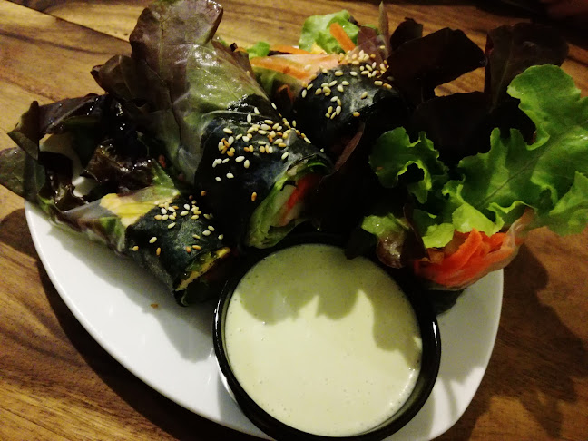 Comentarii opinii despre ร้านโจรสลัด อาหารเพื่อสุขภาพ