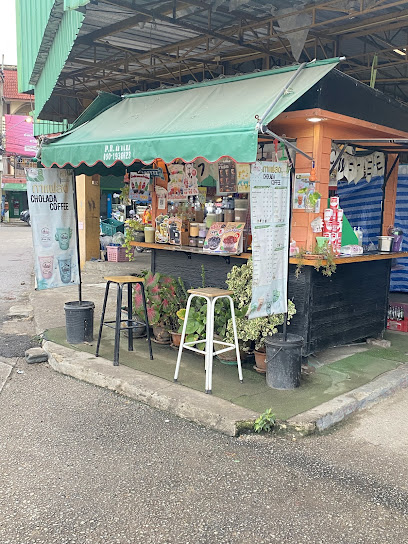 กาแฟสดช่อลดา by.BT COFFEE (ตลาดบ้านทุ่ง)