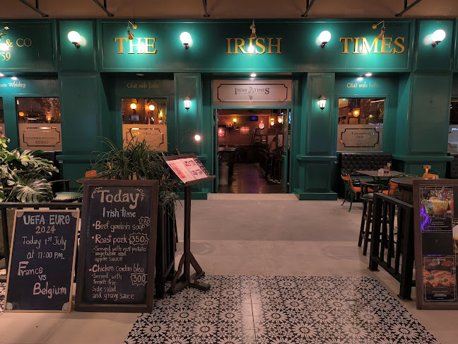 Irish Times Pub Phuket