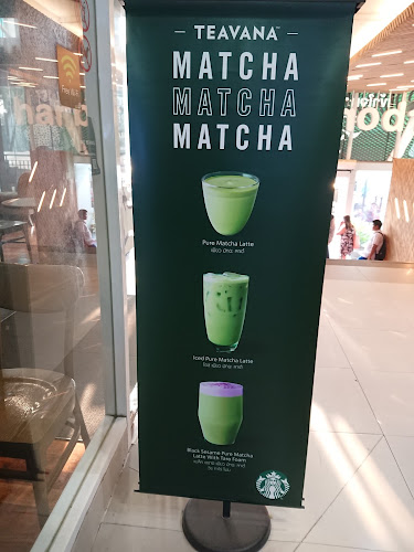 สตาร์บัคส์ ฮาร์เบอร์แหลมฉบัง - การบริการอาหารและที่พัก