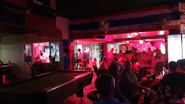 Som Guest House And Bar - การบริการอาหารและที่พัก