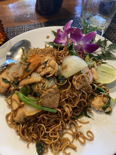 Comentarii opinii despre ครัวมาลี เฉวง