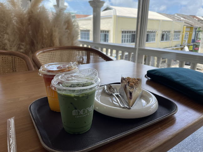 Comentarii opinii despre MONDO Espresso & Tea Bar