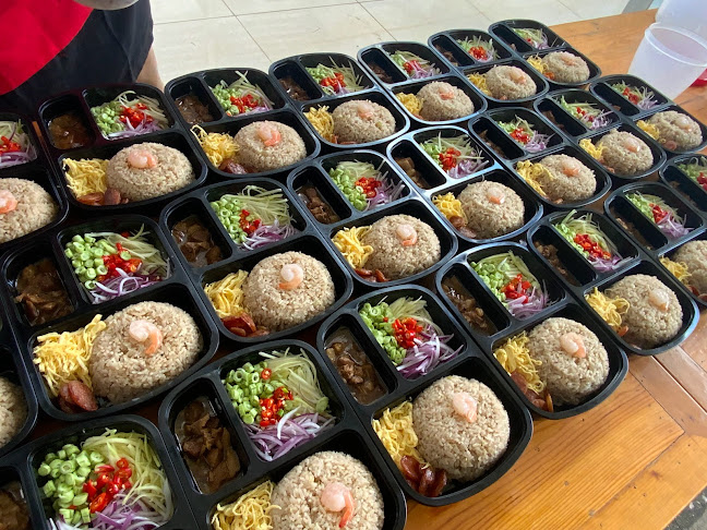 Opinii despre นานาข้าวกล่อง în เมือง - การบริการอาหารและที่พัก