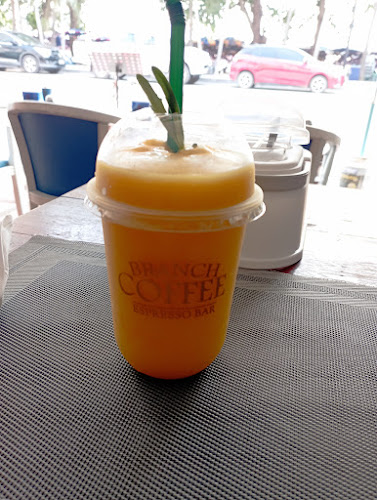 Branch Coffee 2 - การบริการอาหารและที่พัก