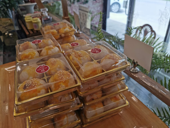 Co-co-kup Cafe - การบริการอาหารและที่พัก