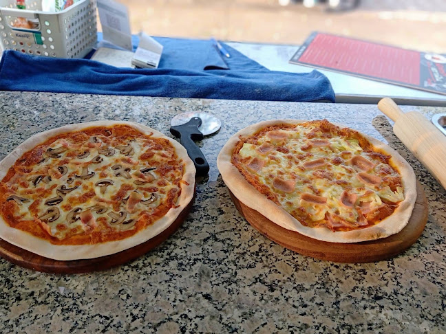 Opinii despre The Fumo of Pizza พิซซ่าเตาฟืน în เมือง - การบริการอาหารและที่พัก