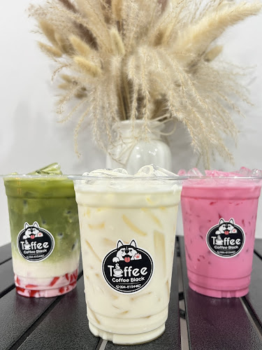 Toffee Coffee Black - เมือง