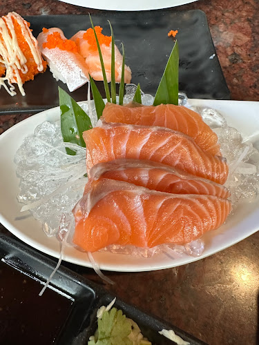 LOMA Shabu&Grill いるか โลมา ชาบู&ปิ้งย่าง - การบริการอาหารและที่พัก